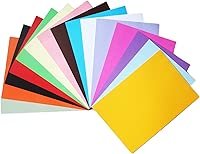300 Sheets 20 Colors Construction Paper, A4 Colored Paper, Origami paper, 80 gsm, Drawing Paper, Copy Paper, for DIY Arts Crafts (21 * 30cm/ 11.8"*8.5") (300)