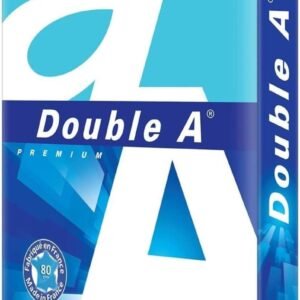 Wholesale Double A Printing Paper A4 - 500 Sheets - 80GSM- Dimensions 8.3" x 11.7" - White