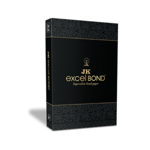 JK Excel Bond 90 GSM A4 Size Paper