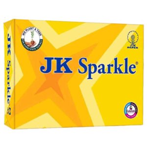 JK .Copier Sparkle Paper A4 75 GSM