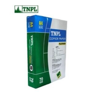 TNPL Copier Paper 70 GSM A4